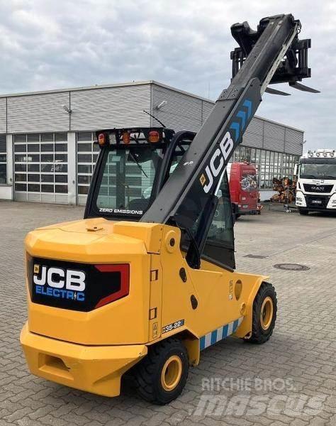 JCB TLT35-22E Ładowarki teleskopowe