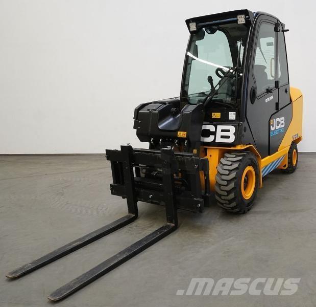 JCB TLT35-22E Ładowarki teleskopowe