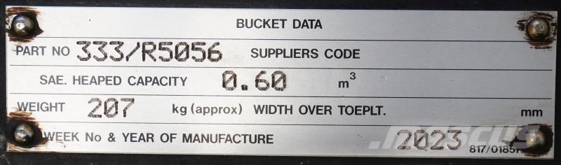 JCB TLT35-22E Ładowarki teleskopowe