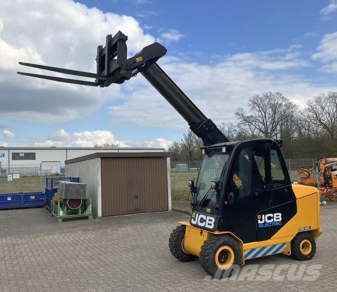 JCB TLT35-22E Ładowarki teleskopowe