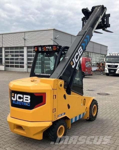 JCB TLT35-22E Ładowarki teleskopowe