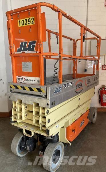 JLG 2030ES Podnośniki przegubowe