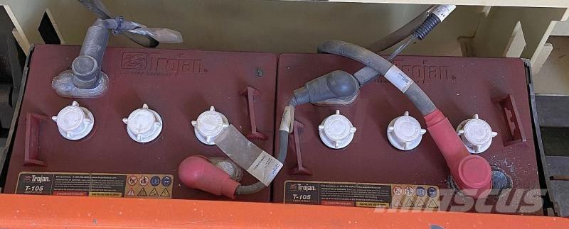 JLG 2030ES Podnośniki przegubowe