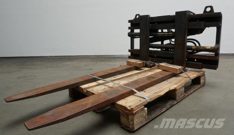 Kaup 1,5T411 Osprzęt i komponenty - inne