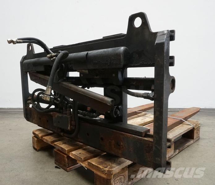 Kaup 1,5T411 Osprzęt i komponenty - inne