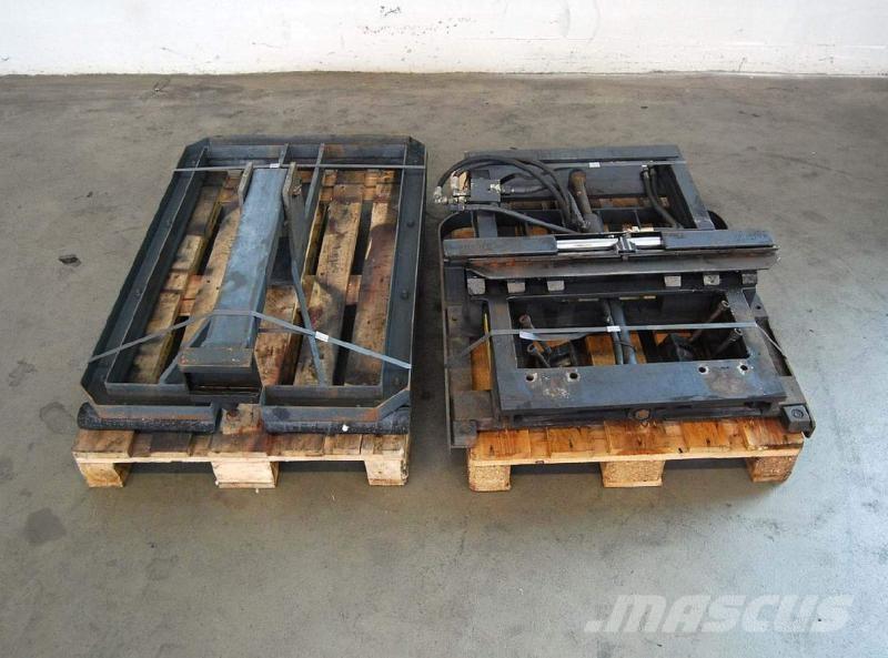 Kaup 1T155 ST Osprzęt i komponenty - inne