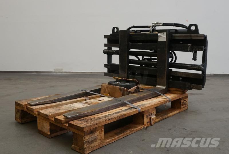 Kaup 1T411Z Osprzęt i komponenty - inne