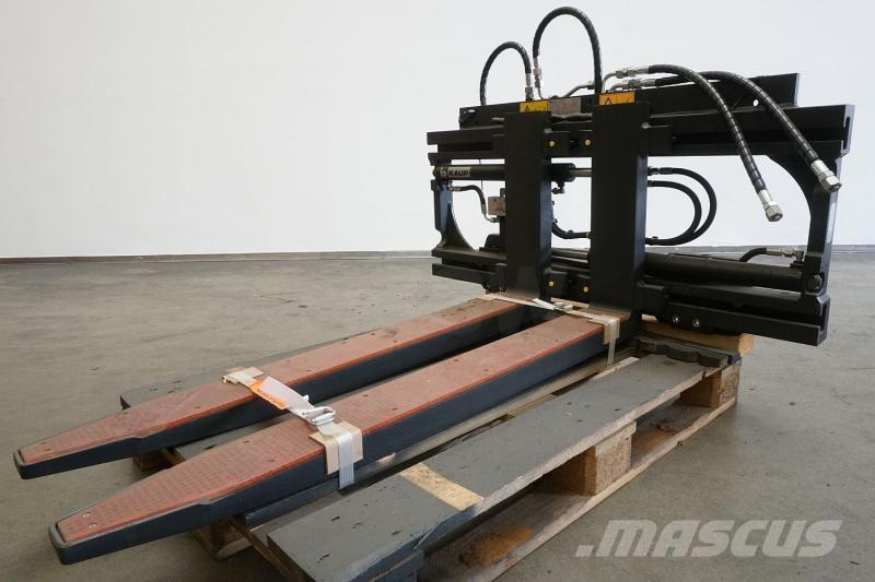 Kaup 2,5T466BZ Osprzęt i komponenty - inne