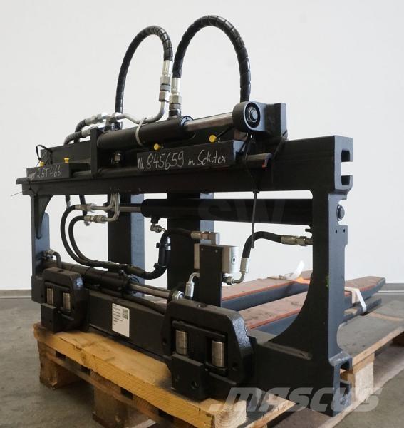 Kaup 2,5T466BZ Osprzęt i komponenty - inne