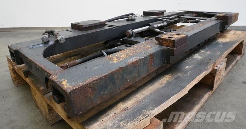 Kaup 2T160B Osprzęt i komponenty - inne