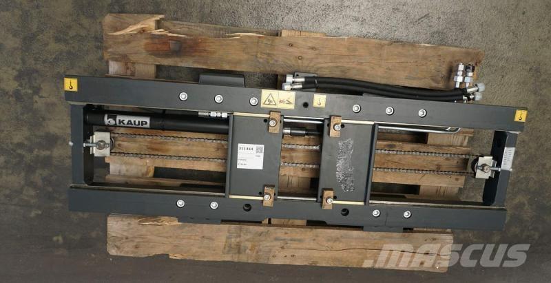 Kaup 2T163N Osprzęt i komponenty - inne