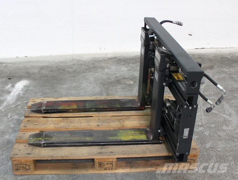 Kaup 2T163S Osprzęt i komponenty - inne