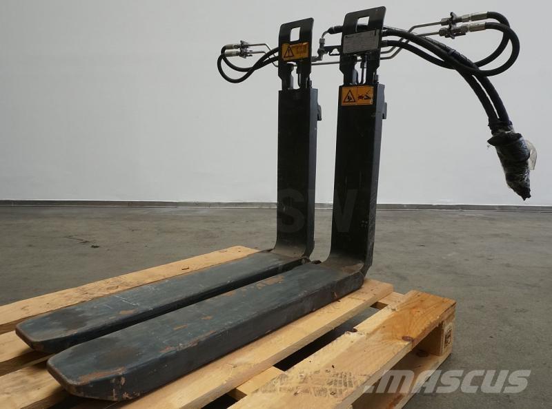 Kaup 2T180CT.3 Widły