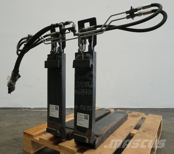 Kaup 2T180CT.3 Widły