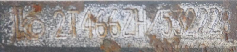 Kaup 2T466ZH Osprzęt i komponenty - inne