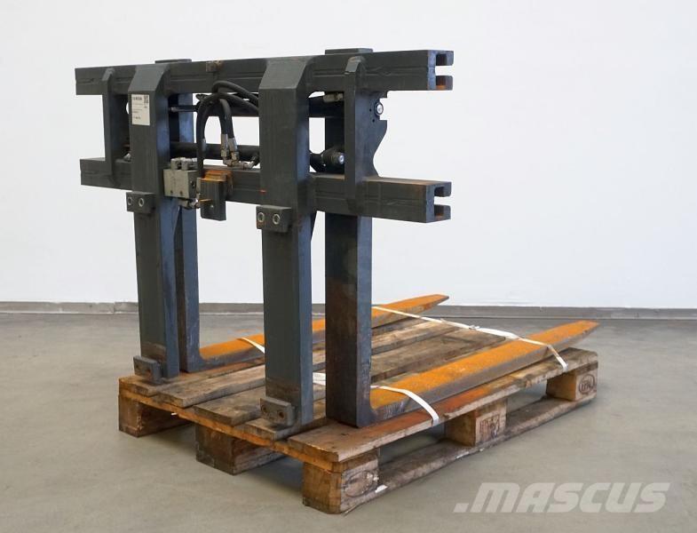 Kaup 2T466ZH Osprzęt i komponenty - inne