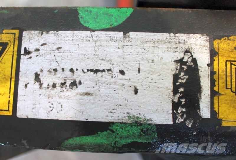 Kaup 2T466ZH Osprzęt i komponenty - inne