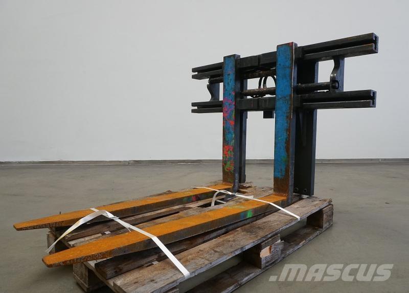 Kaup 2T466ZH Osprzęt i komponenty - inne