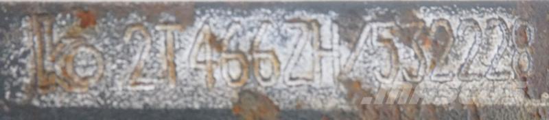 Kaup 2T466ZH Osprzęt i komponenty - inne