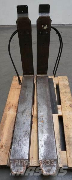 Kaup 3,5T180BT Widły