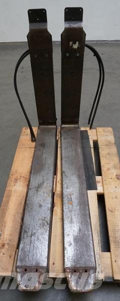 Kaup 3,5T180BT Widły