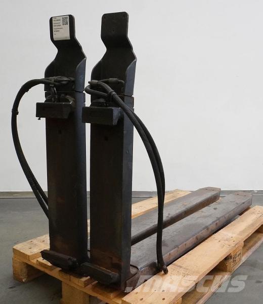 Kaup 3,5T180BT Widły