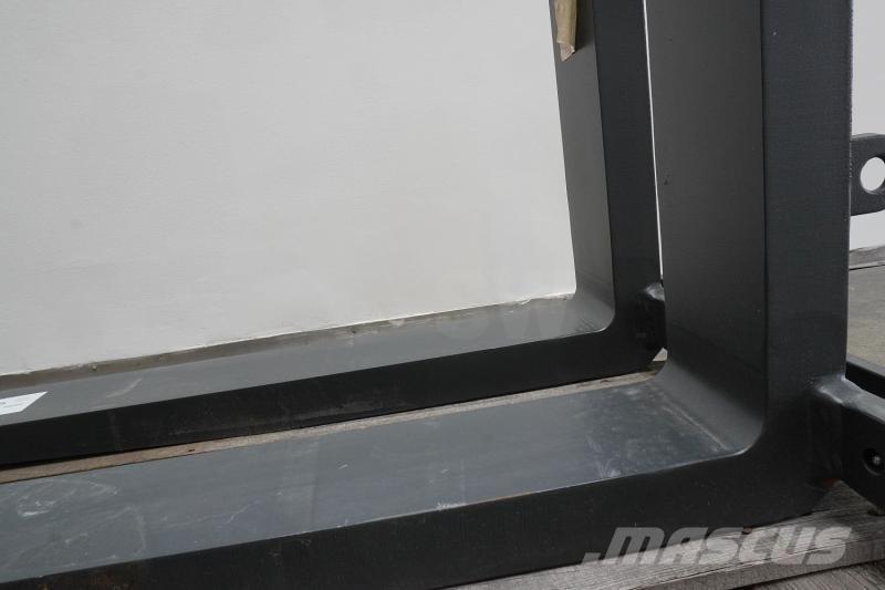 Kaup 3,5T466IZ Widły