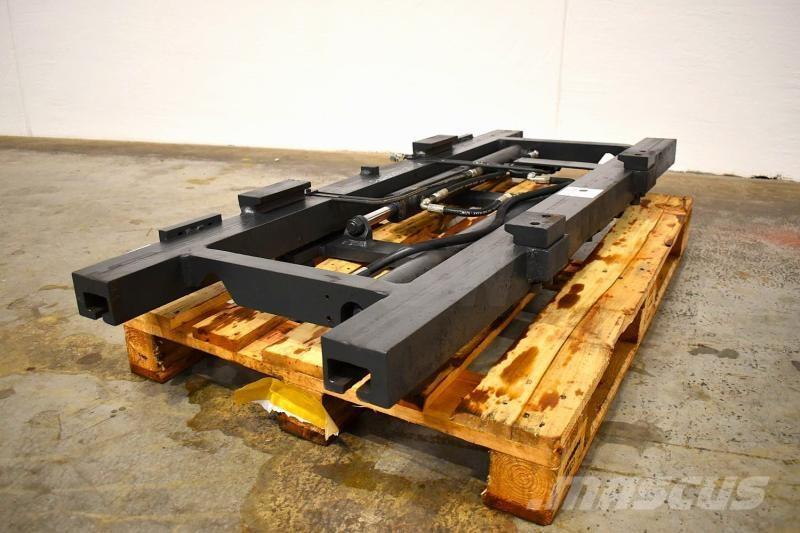 Kaup 4,5T160 Osprzęt i komponenty - inne