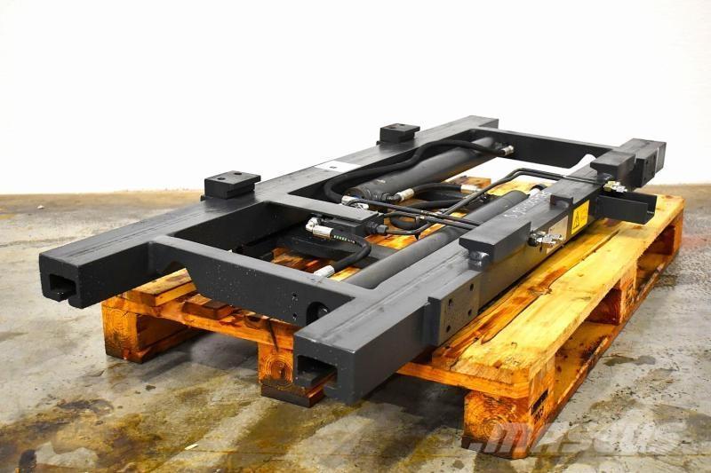 Kaup 4,5T160 Osprzęt i komponenty - inne