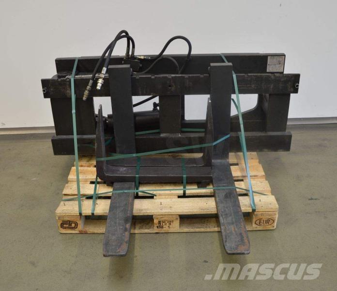 Kaup 4T013 Widły