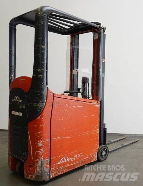 Linde E 10 334 Wózki widłowe inne