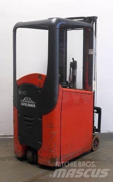 Linde E 10 334 Wózki widłowe inne