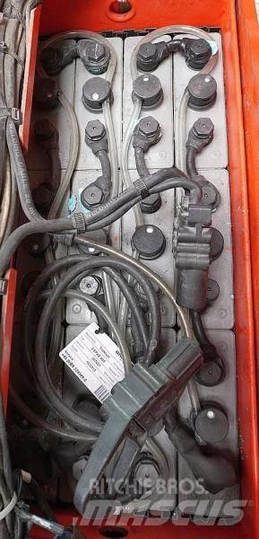 Linde E 10 334 Wózki widłowe inne