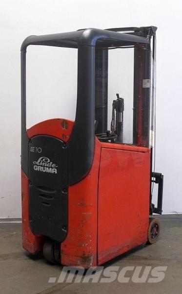 Linde E 10 334 Wózki widłowe inne