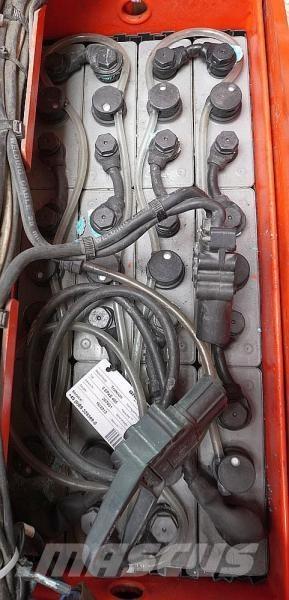 Linde E 10 334 Wózki widłowe inne