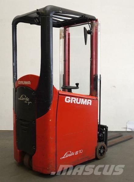 Linde E 10 334 Wózki widłowe inne