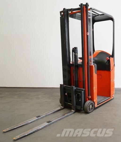 Linde E 10 334 Wózki widłowe inne