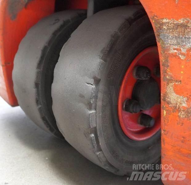 Linde E 15 386 Wózki widłowe inne