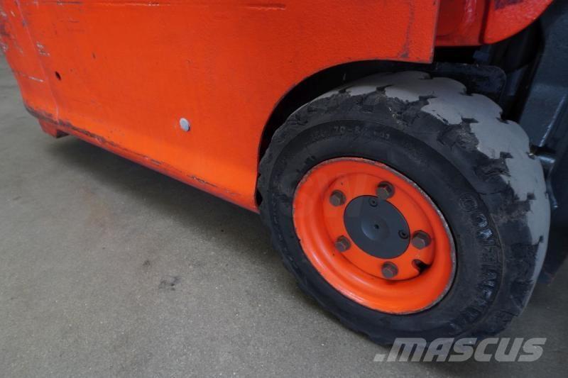 Linde E 16 335 Wózki widłowe inne