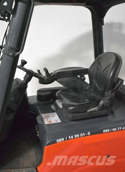 Linde E 16 386 Wózki widłowe inne