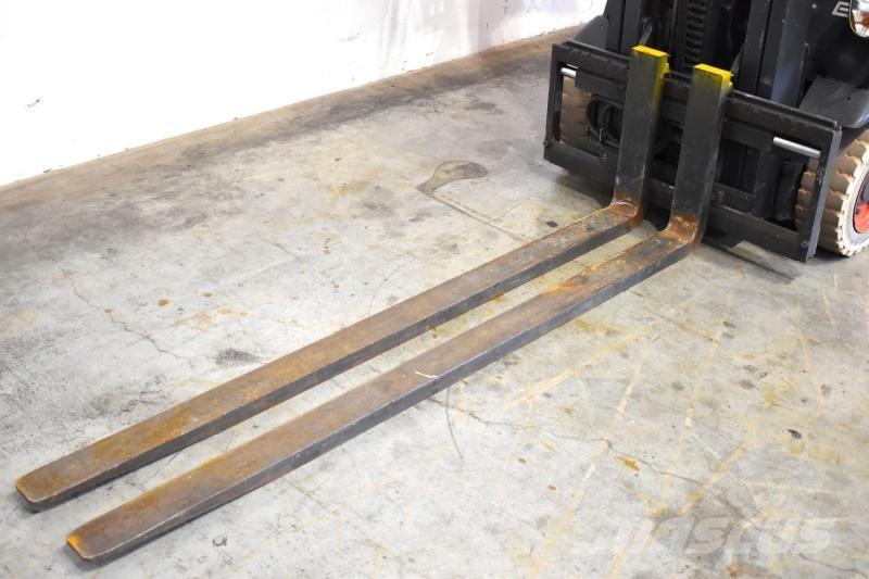 Linde E 16 386 Wózki widłowe inne