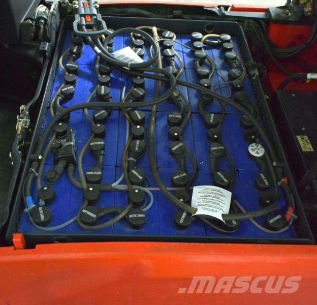 Linde E 16 386 Wózki widłowe inne