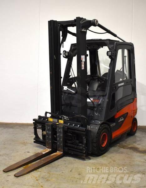 Linde E 20 387 Wózki widłowe inne