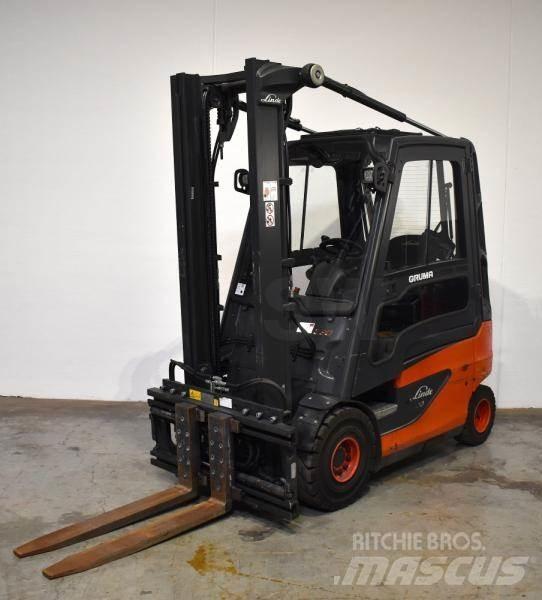 Linde E 20 387 Wózki widłowe inne