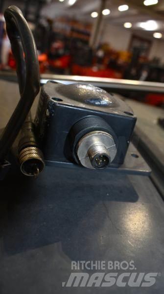 Linde E 20 387 Wózki widłowe inne