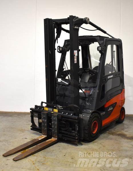 Linde E 20 387 Wózki widłowe inne