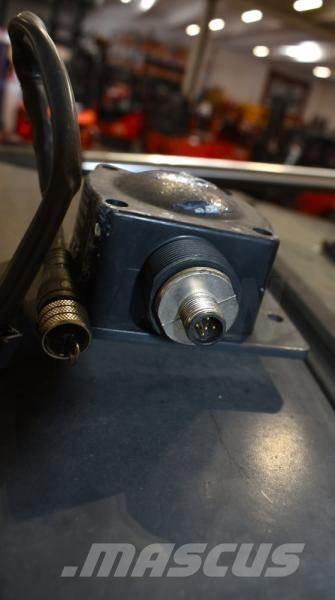 Linde E 20 387 Wózki elektryczne