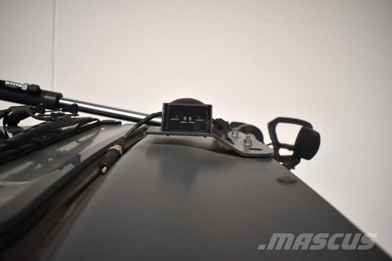 Linde E 20 387 Wózki elektryczne