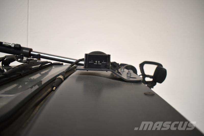 Linde E 20 387 Wózki elektryczne