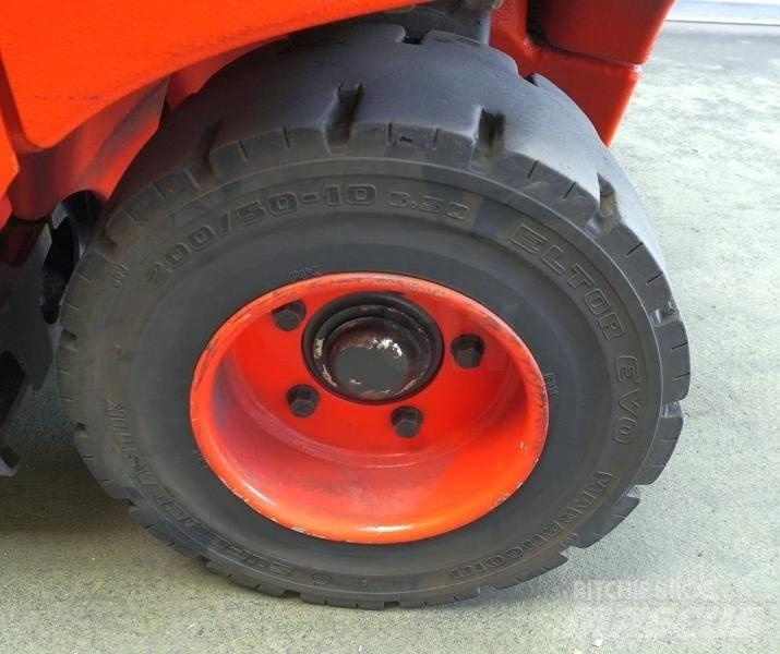 Linde E 25 387 Wózki widłowe inne